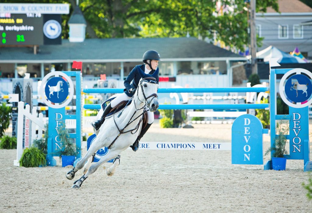 Qualifying & Entry Closing Devon Horse Show