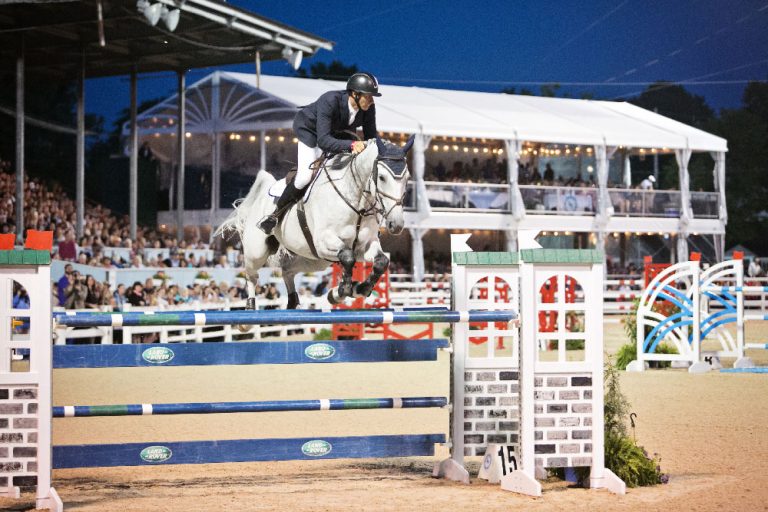 Grandstand Information Devon Horse Show